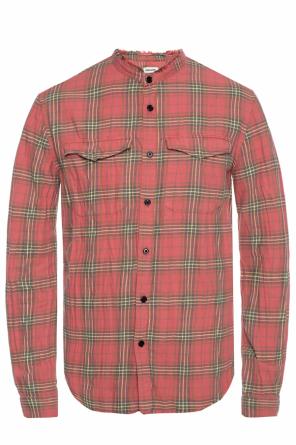Checked shirt, zdjęcie 1 Checked shirt od Zadig & Voltaire